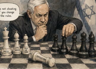 Israelienii se așteaptă ca Netanyahu să saboteze viitoarele alegeri