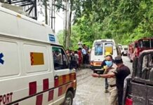 Cel puţin nouă morţi şi 15 dispăruţi în nordul Indiei, după prăbușirea unui tunel în construcție