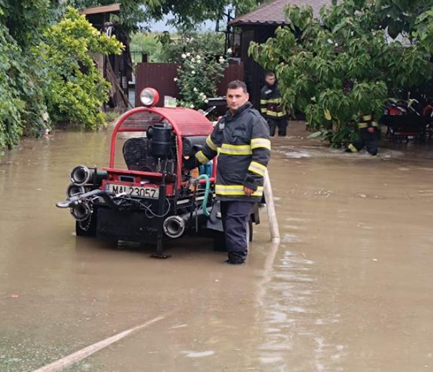 inundatii Prahova