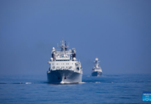 România și alte 13 țări, declarație comună privind pretențiile Beijingului în Marea Chinei de Sud