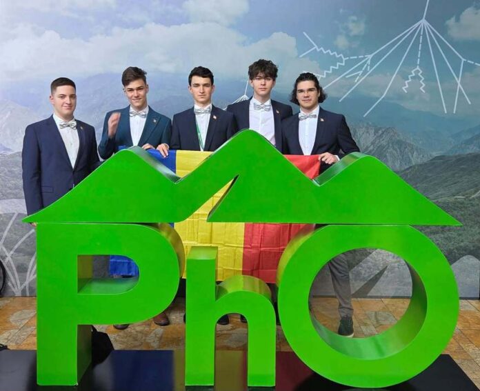 olimpici fizica