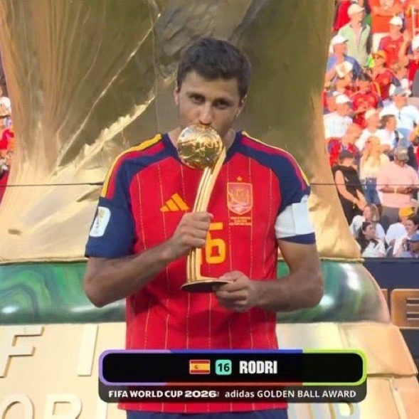 rodri