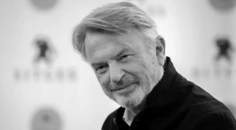 Actorul Sam Neill, cunoscut pentru rolul din „Jurassic Park”, a murit la vârsta de 78 de ani