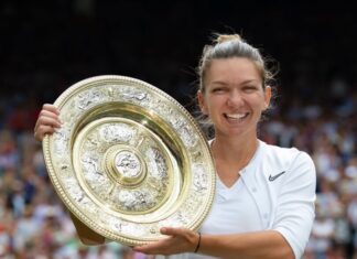 Șapte ani de când Simona Halep a câştigat turneul de la Wimbledon: „Parcă a fost ieri!”