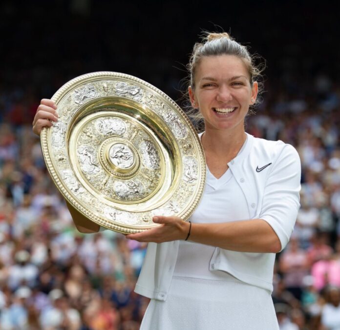 simona halep