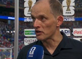 Selecţionerul Thomas Tuchel, criticat de presa engleză după eliminarea de la CM: „Laşitate evidentă”